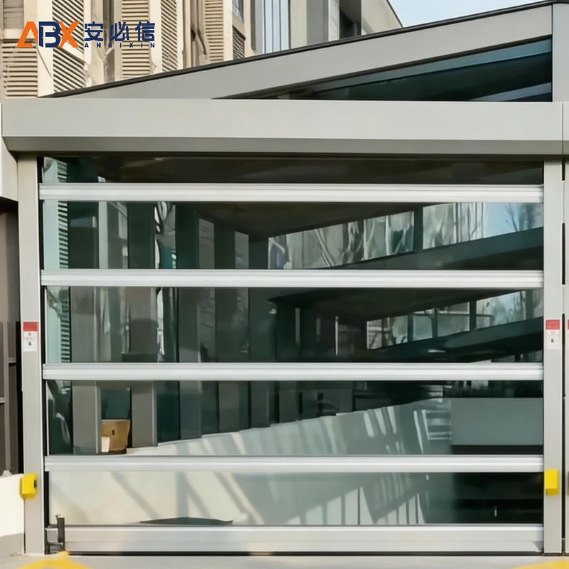 驻马店市快速门