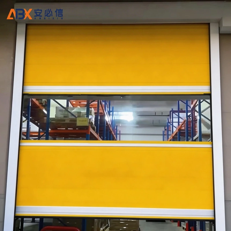 驻马店市PVC快速门