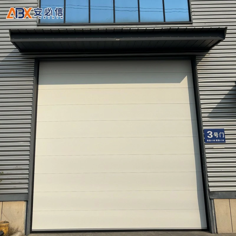 驻马店市电动提升门