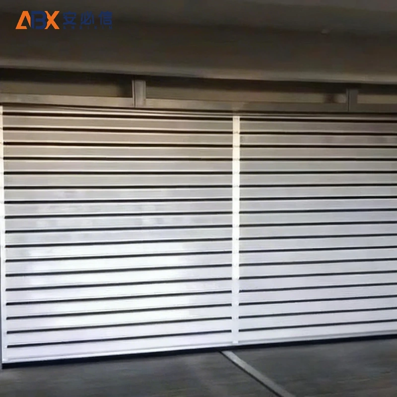 驻马店市PVC高速卷帘门